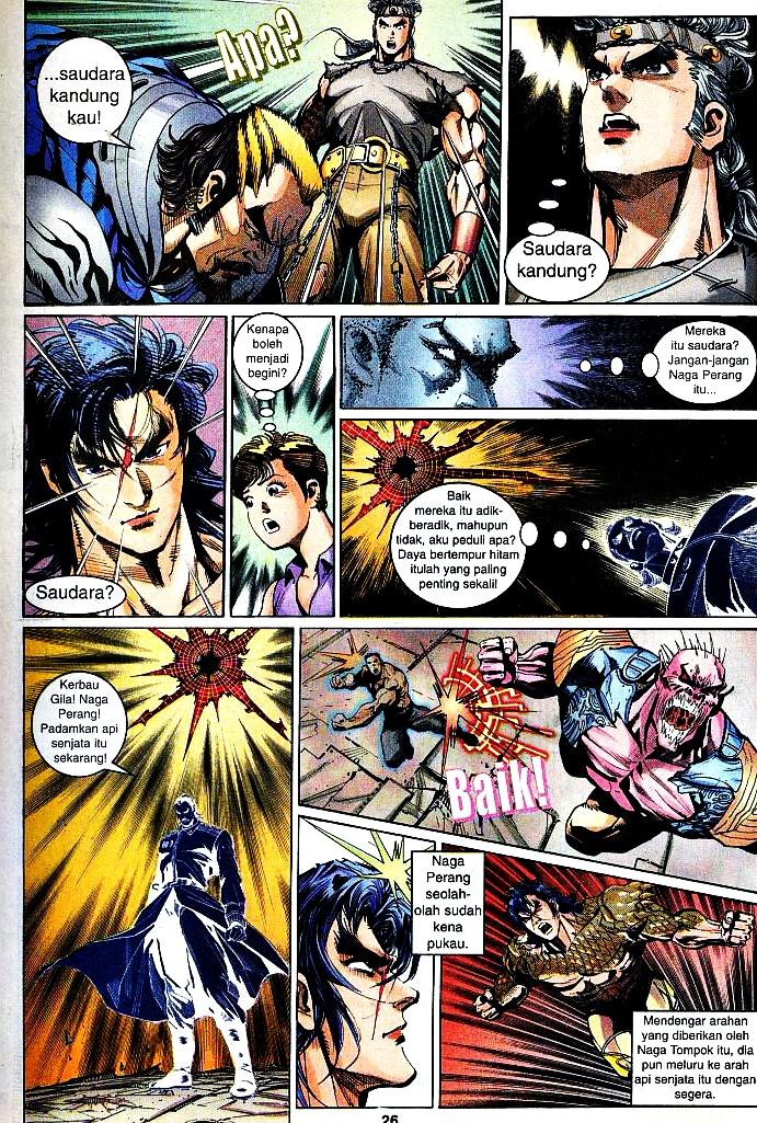 Dewata Raya: Chapter 161 - Page 24