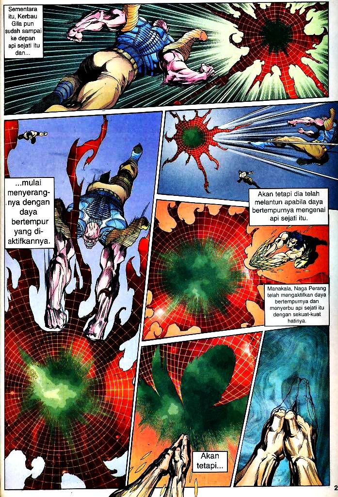 Dewata Raya: Chapter 161 - Page 25