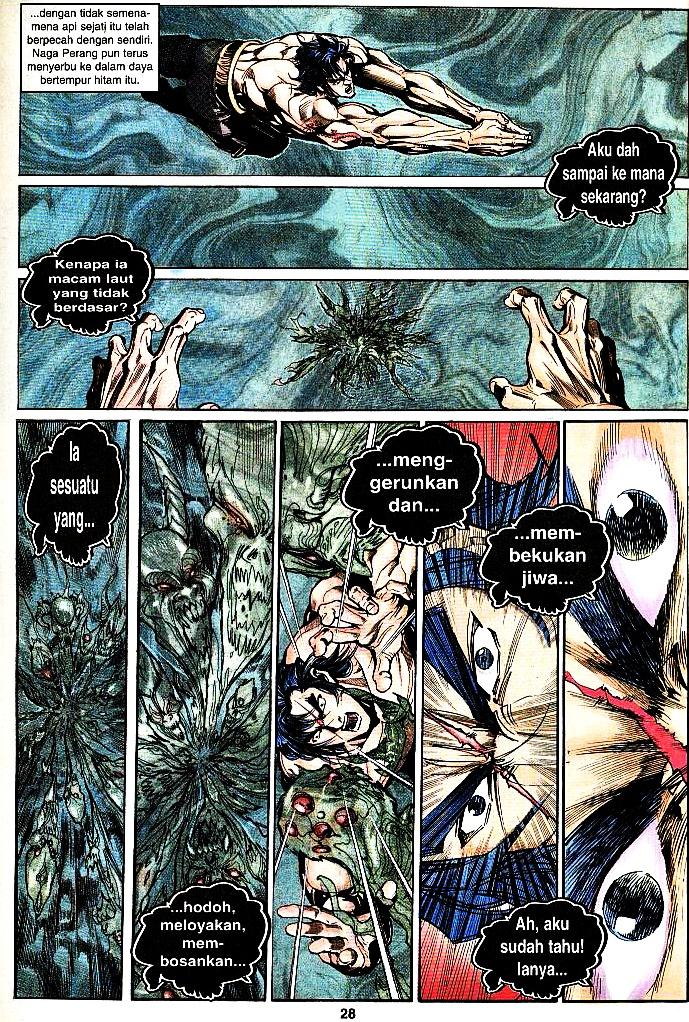 Dewata Raya: Chapter 161 - Page 26