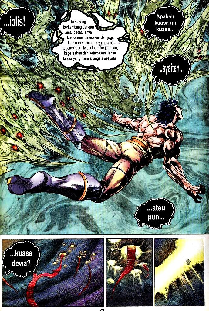 Dewata Raya: Chapter 161 - Page 27