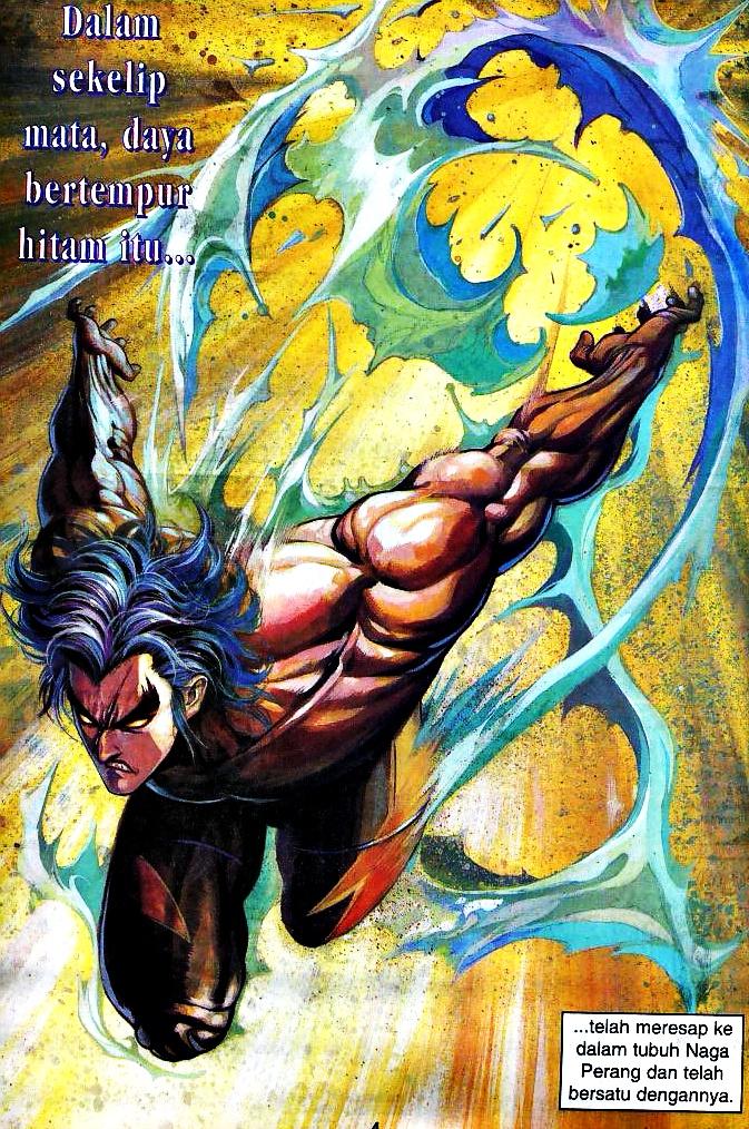 Dewata Raya: Chapter 162 - Page 2