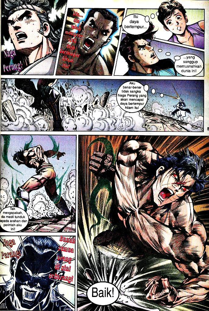 Dewata Raya: Chapter 162 - Page 3