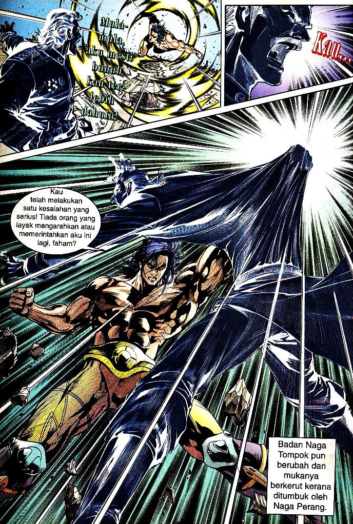 Dewata Raya: Chapter 162 - Page 4