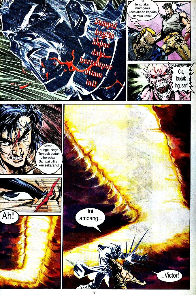 Dewata Raya: Chapter 162 - Page 5