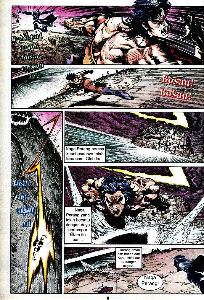 Dewata Raya: Chapter 162 - Page 6