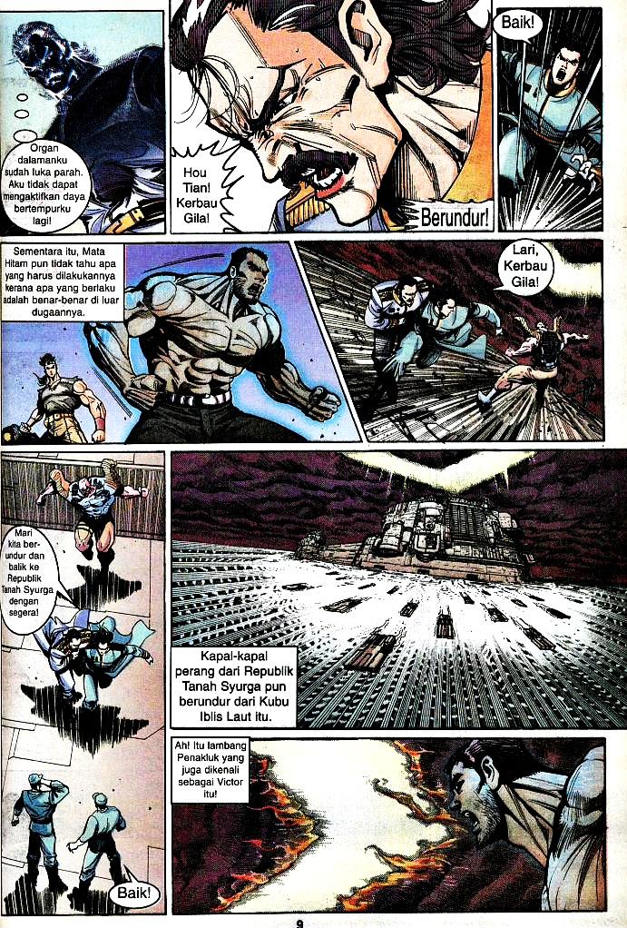 Dewata Raya: Chapter 162 - Page 7