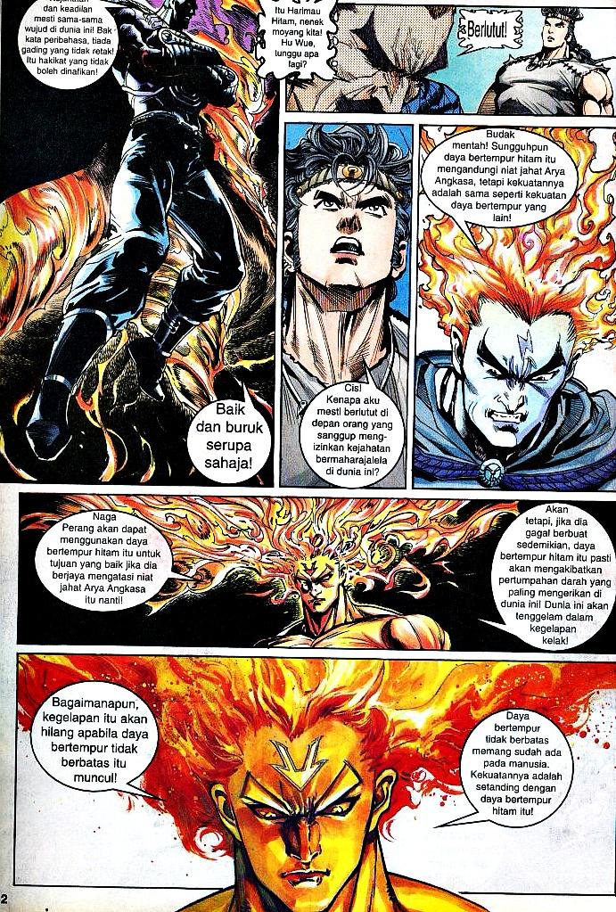 Dewata Raya: Chapter 162 - Page 10