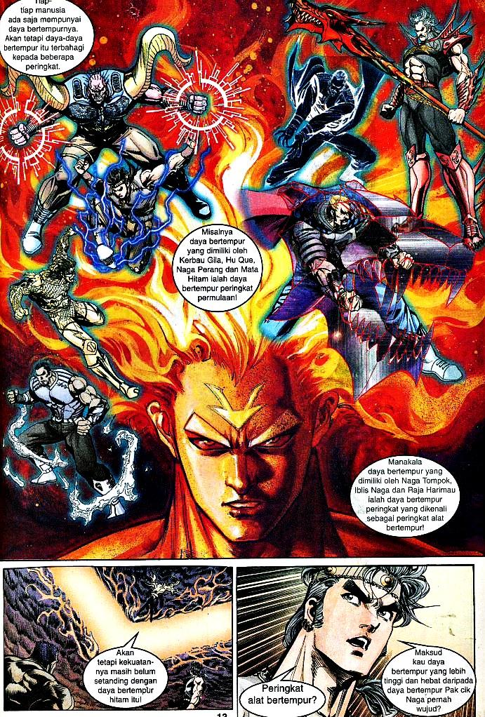 Dewata Raya: Chapter 162 - Page 11