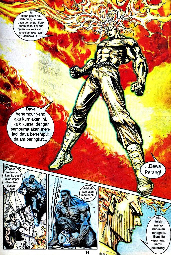 Dewata Raya: Chapter 162 - Page 12