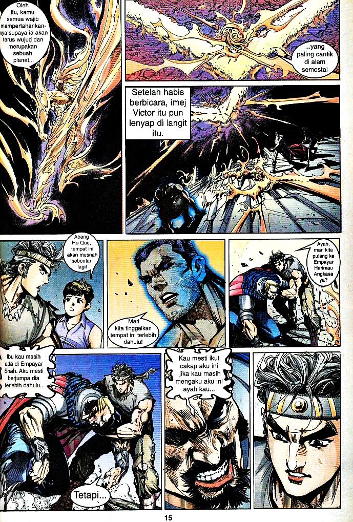 Dewata Raya: Chapter 162 - Page 13