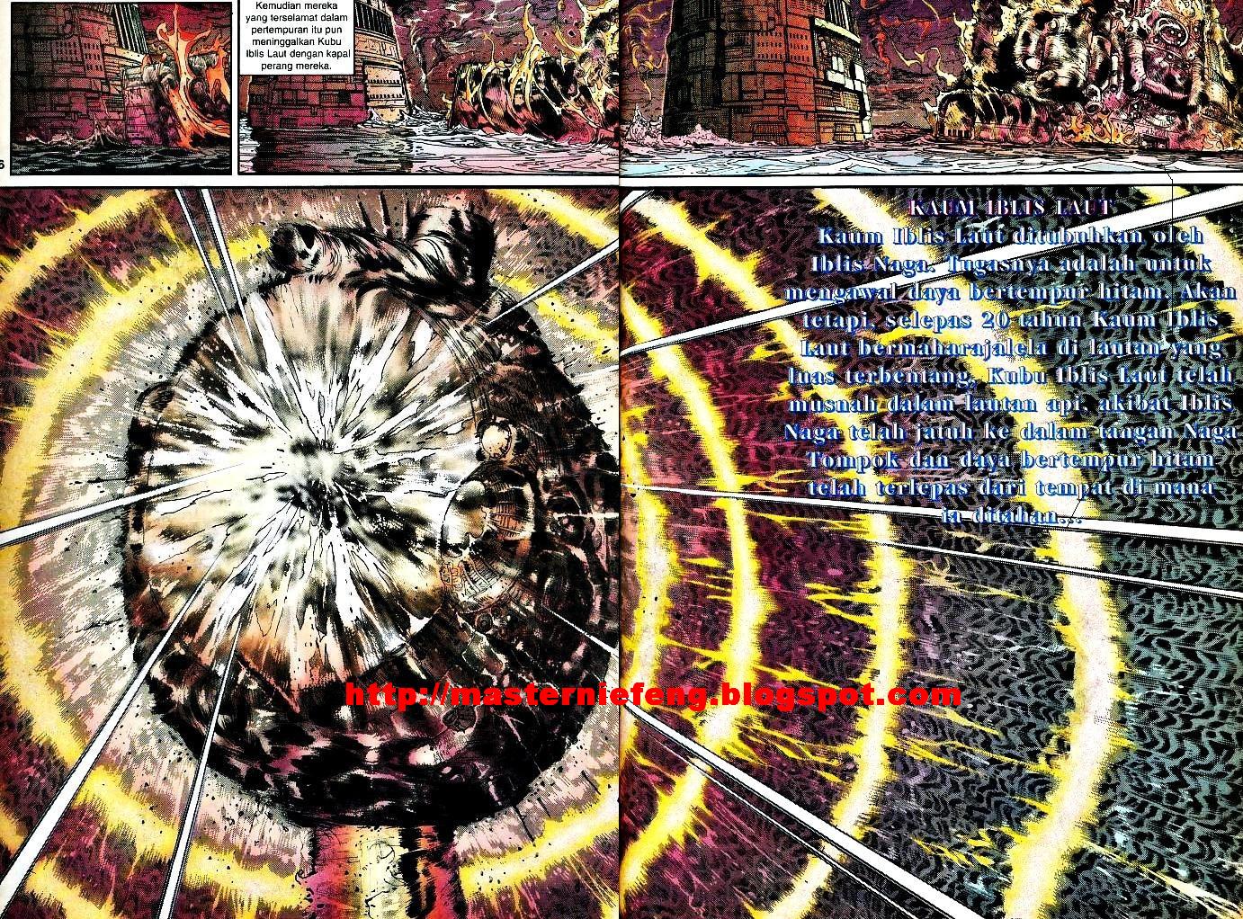 Dewata Raya: Chapter 162 - Page 14