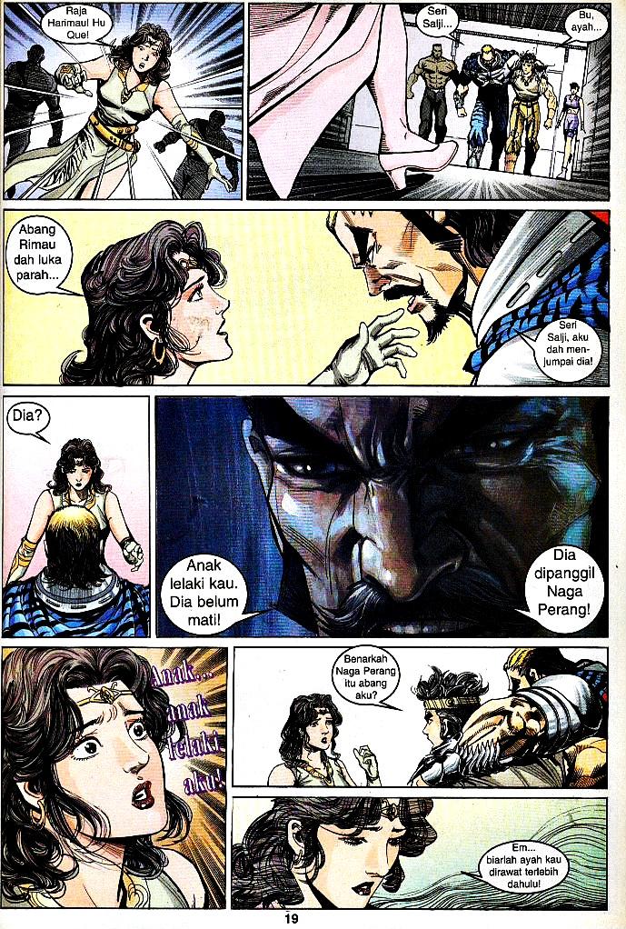 Dewata Raya: Chapter 162 - Page 16