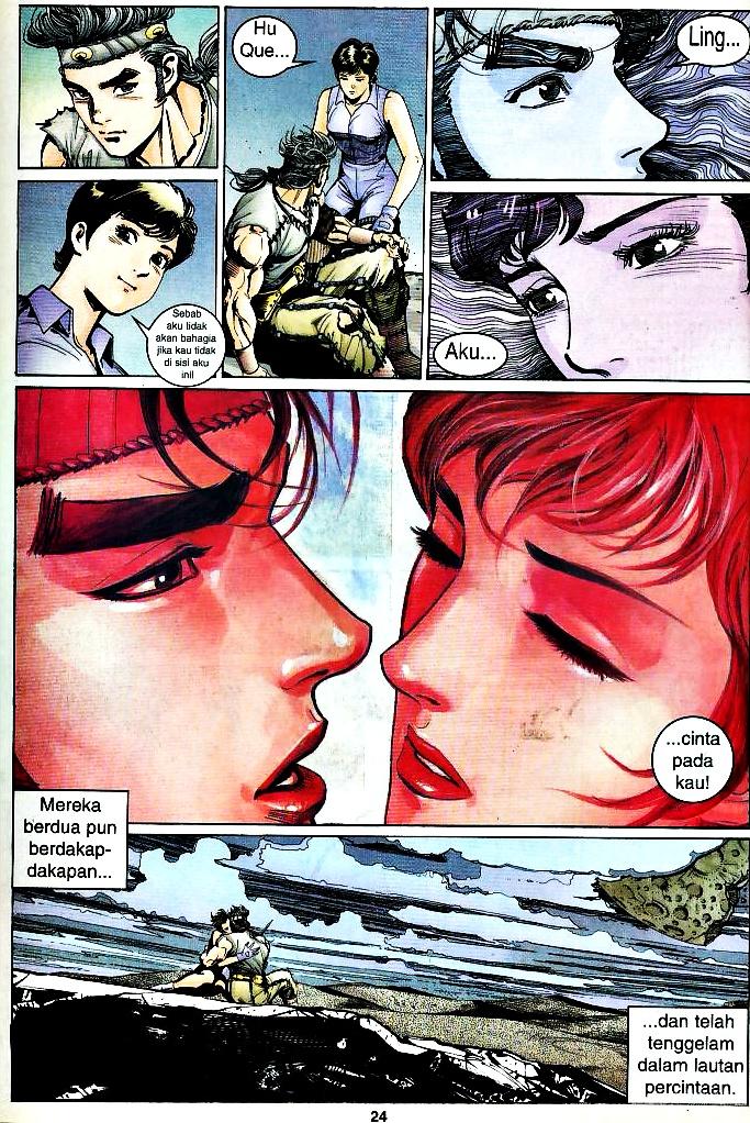 Dewata Raya: Chapter 162 - Page 21