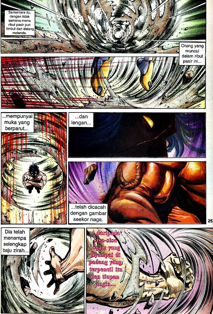 Dewata Raya: Chapter 162 - Page 22