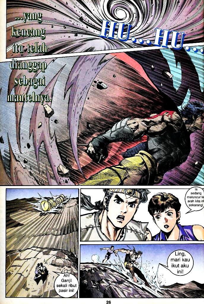 Dewata Raya: Chapter 162 - Page 23