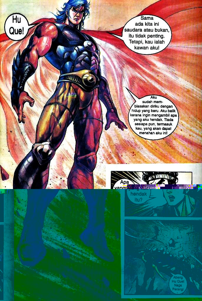 Dewata Raya: Chapter 162 - Page 26