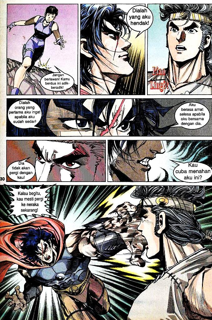 Dewata Raya: Chapter 162 - Page 27