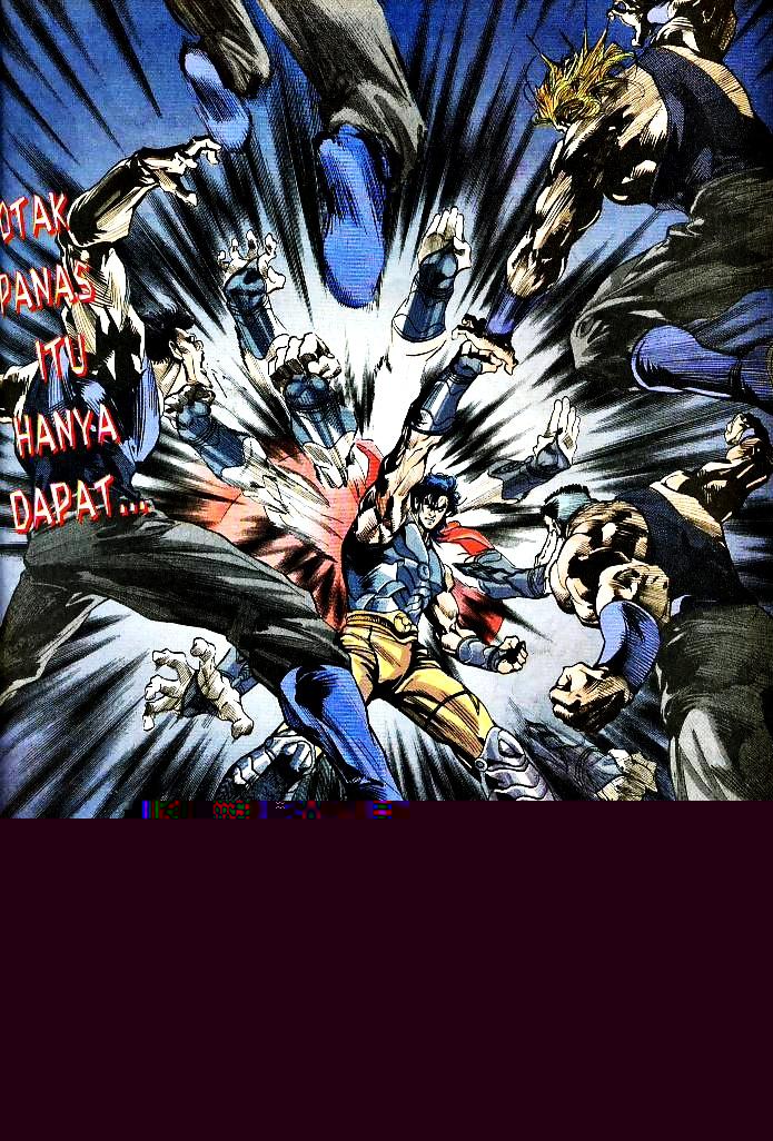 Dewata Raya: Chapter 163 - Page 3