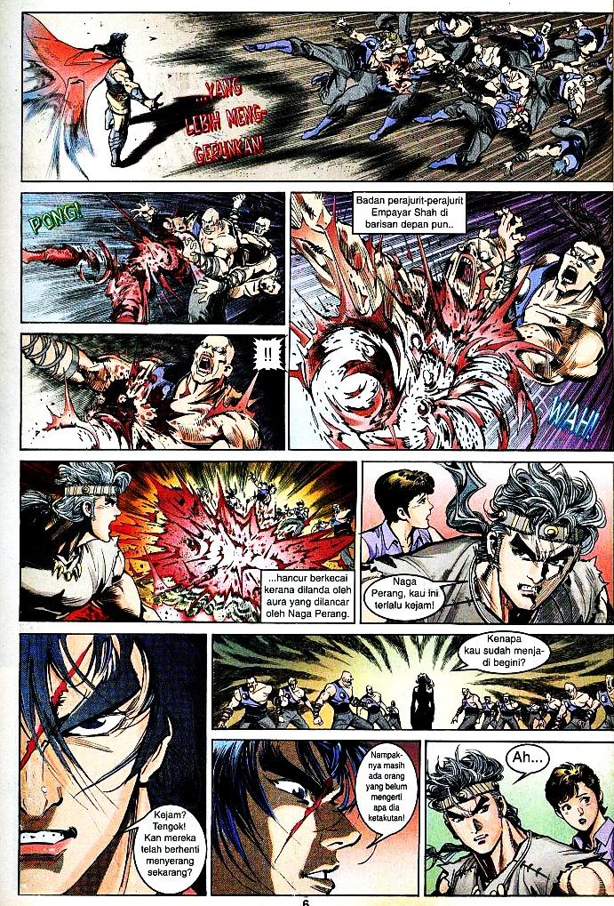 Dewata Raya: Chapter 163 - Page 4