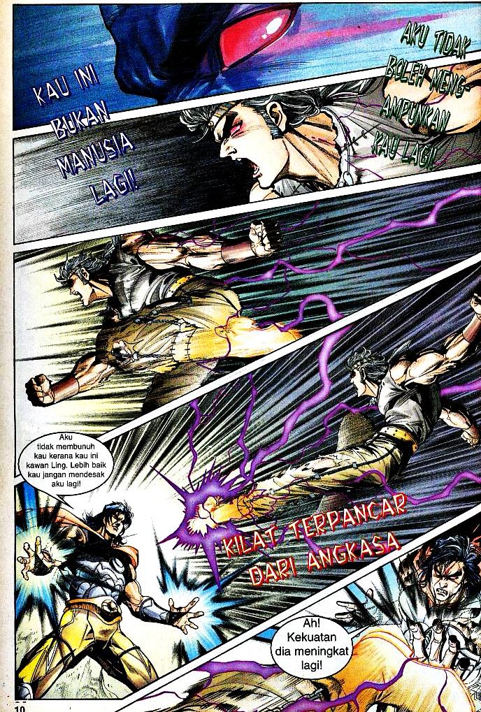 Dewata Raya: Chapter 163 - Page 8