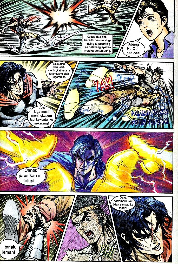 Dewata Raya: Chapter 163 - Page 9