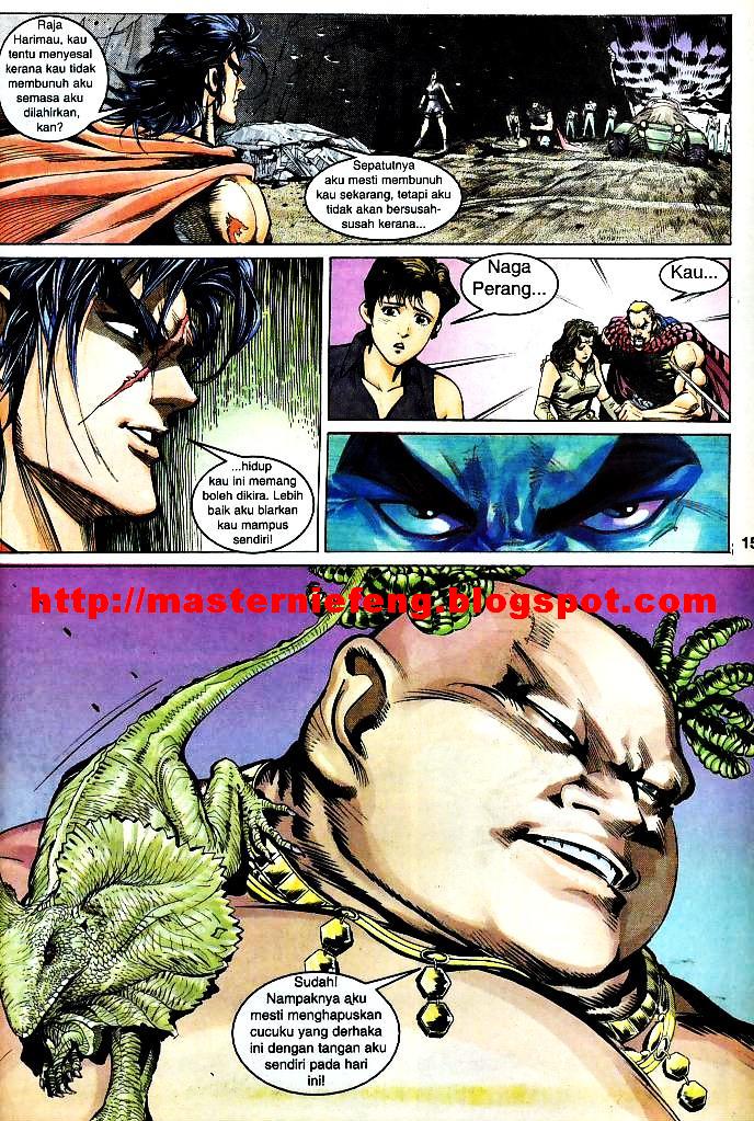 Dewata Raya: Chapter 163 - Page 13