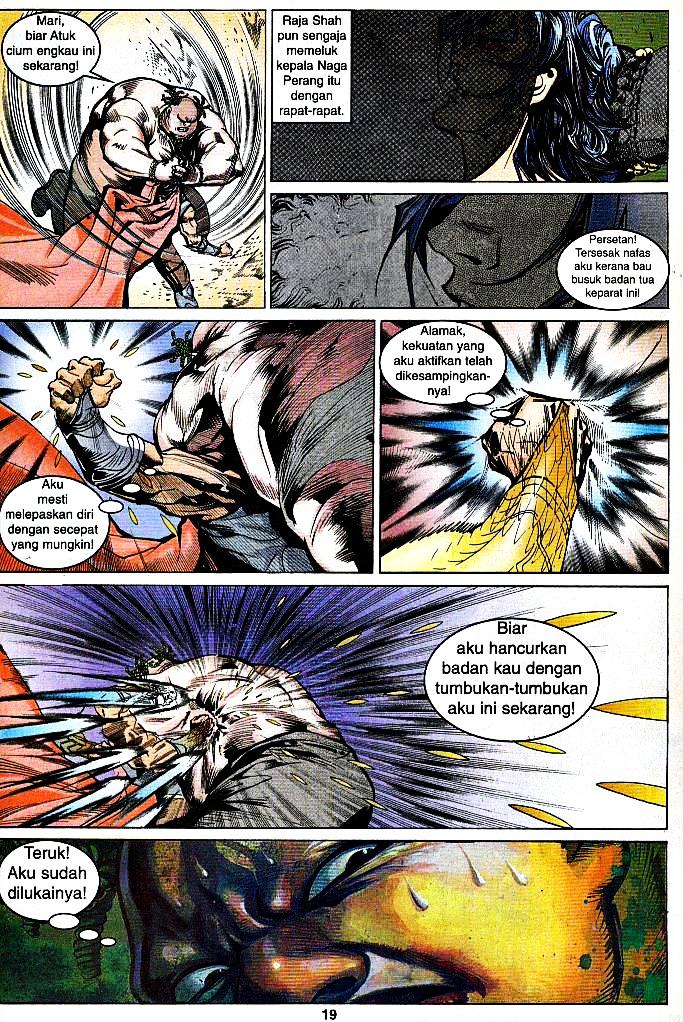 Dewata Raya: Chapter 163 - Page 17