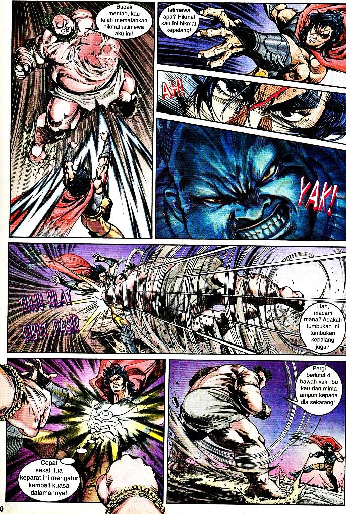 Dewata Raya: Chapter 163 - Page 18