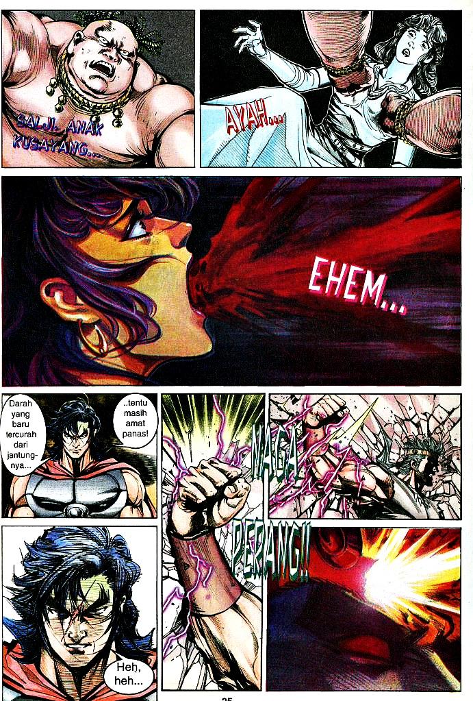 Dewata Raya: Chapter 163 - Page 23