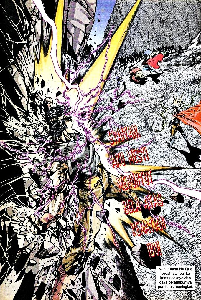 Dewata Raya: Chapter 163 - Page 24