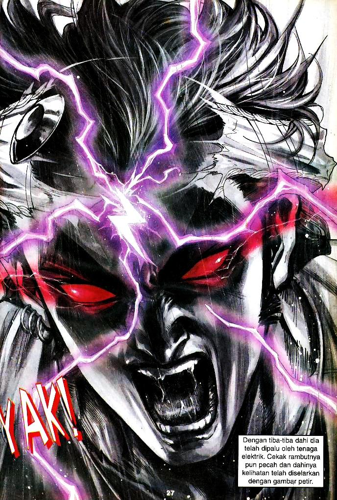 Dewata Raya: Chapter 163 - Page 25