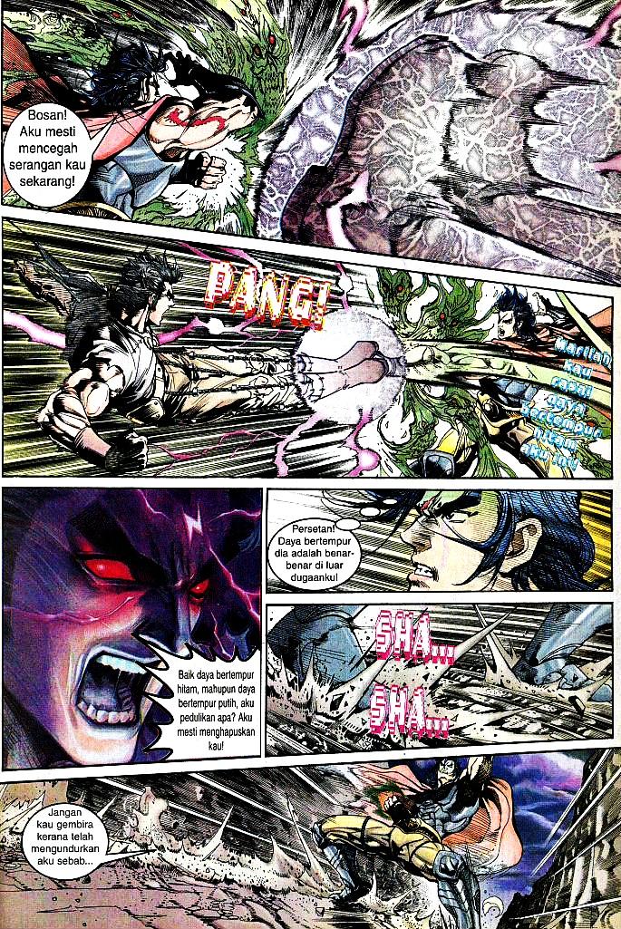 Dewata Raya: Chapter 164 - Page 3