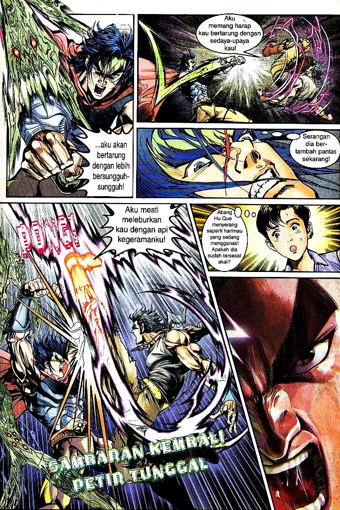 Dewata Raya: Chapter 164 - Page 4