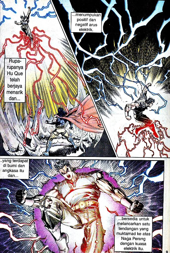 Dewata Raya: Chapter 164 - Page 7