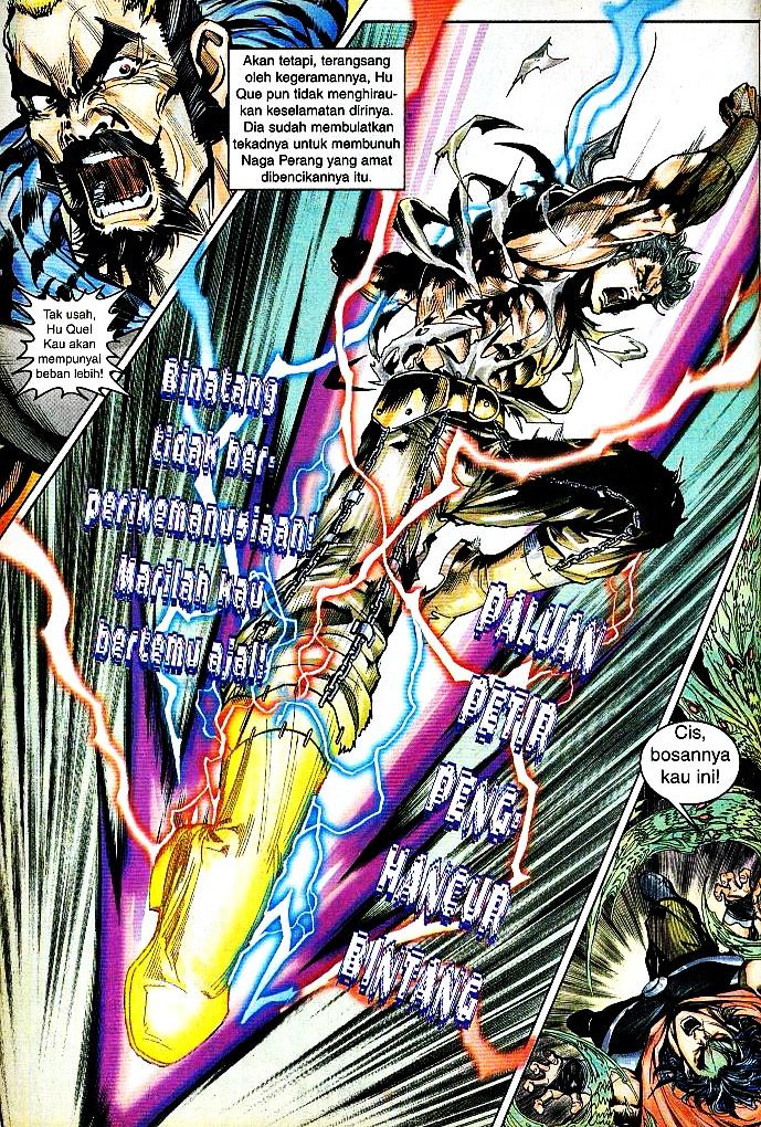 Dewata Raya: Chapter 164 - Page 8