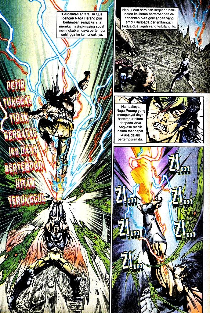 Dewata Raya: Chapter 164 - Page 9