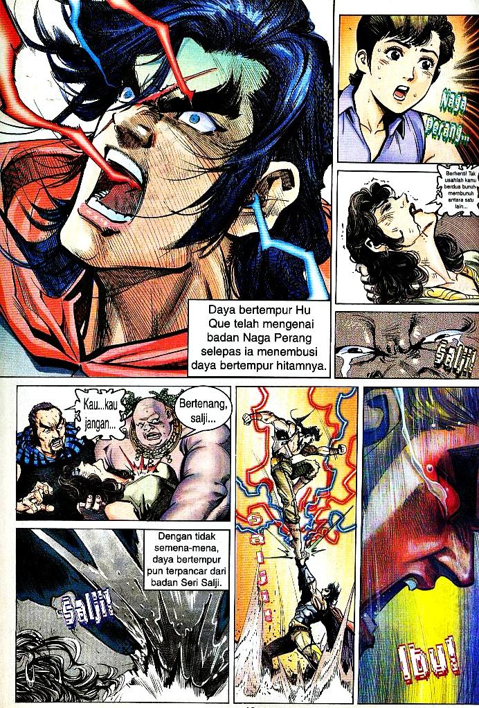 Dewata Raya: Chapter 164 - Page 10