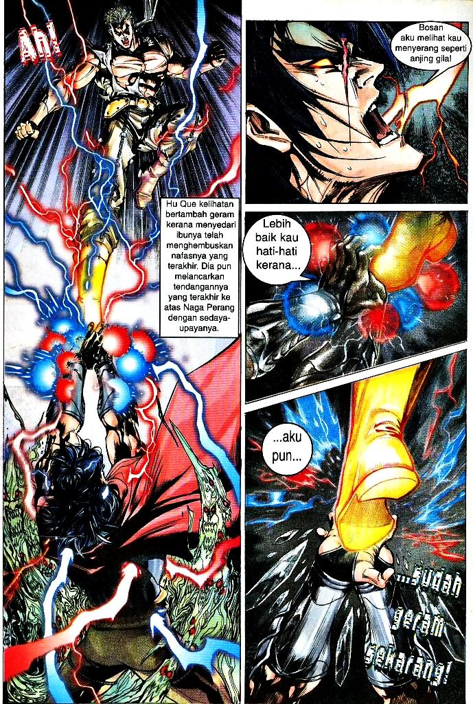 Dewata Raya: Chapter 164 - Page 11