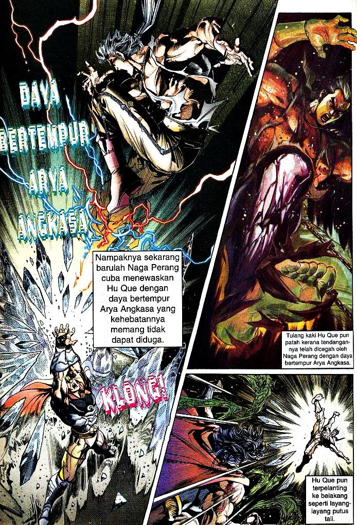 Dewata Raya: Chapter 164 - Page 12