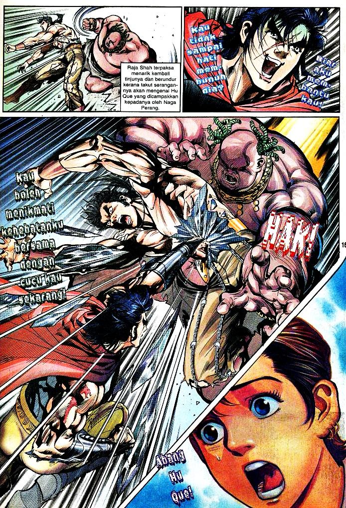 Dewata Raya: Chapter 164 - Page 14