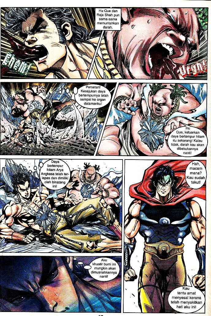 Dewata Raya: Chapter 164 - Page 15