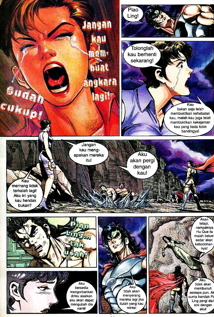 Dewata Raya: Chapter 164 - Page 18