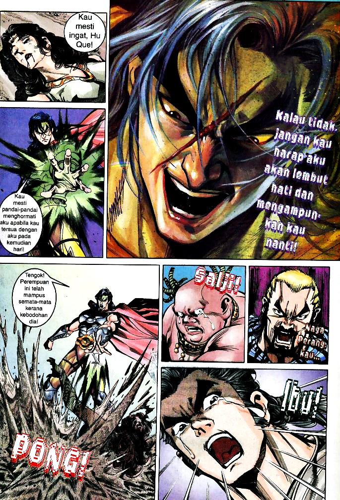 Dewata Raya: Chapter 164 - Page 19