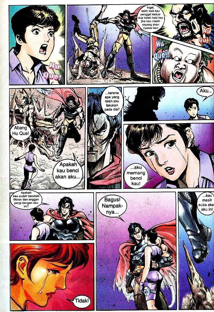 Dewata Raya: Chapter 164 - Page 22