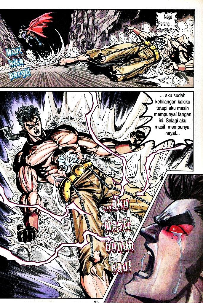 Dewata Raya: Chapter 164 - Page 23