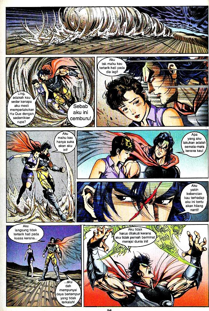 Dewata Raya: Chapter 164 - Page 24