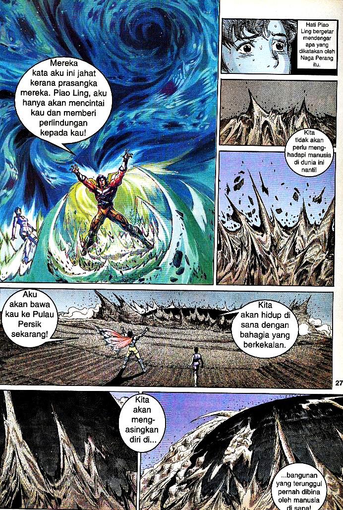 Dewata Raya: Chapter 164 - Page 25