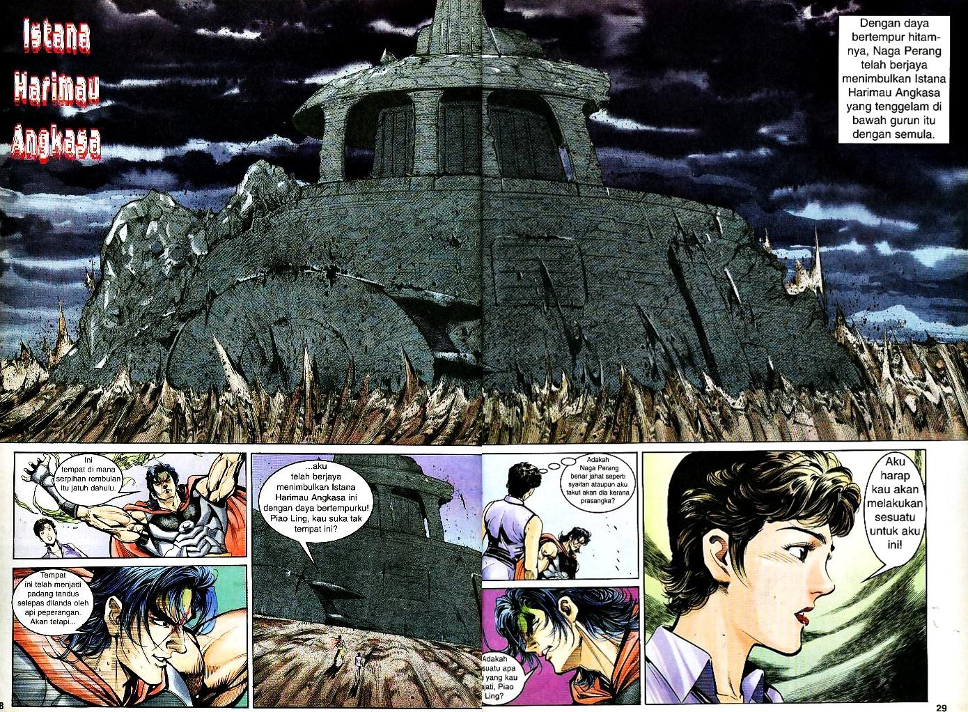 Dewata Raya: Chapter 164 - Page 26