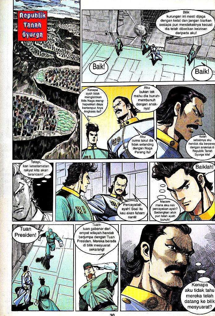 Dewata Raya: Chapter 164 - Page 27