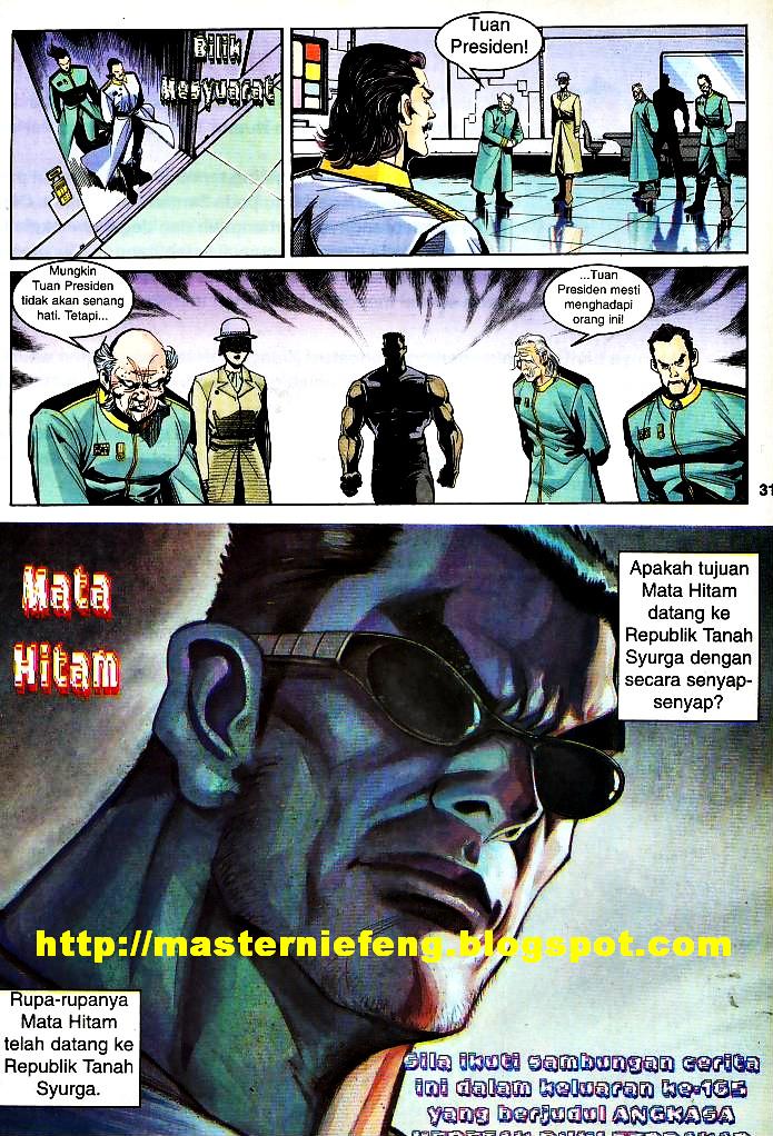 Dewata Raya: Chapter 164 - Page 28